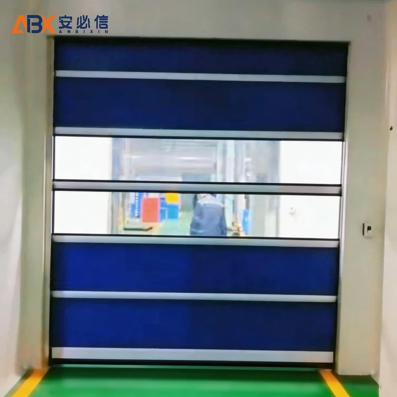 沧州洁净快速门