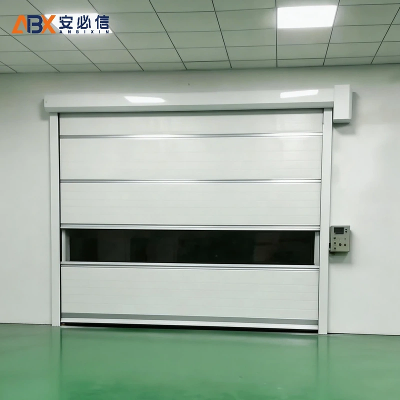 沧州工业快速门