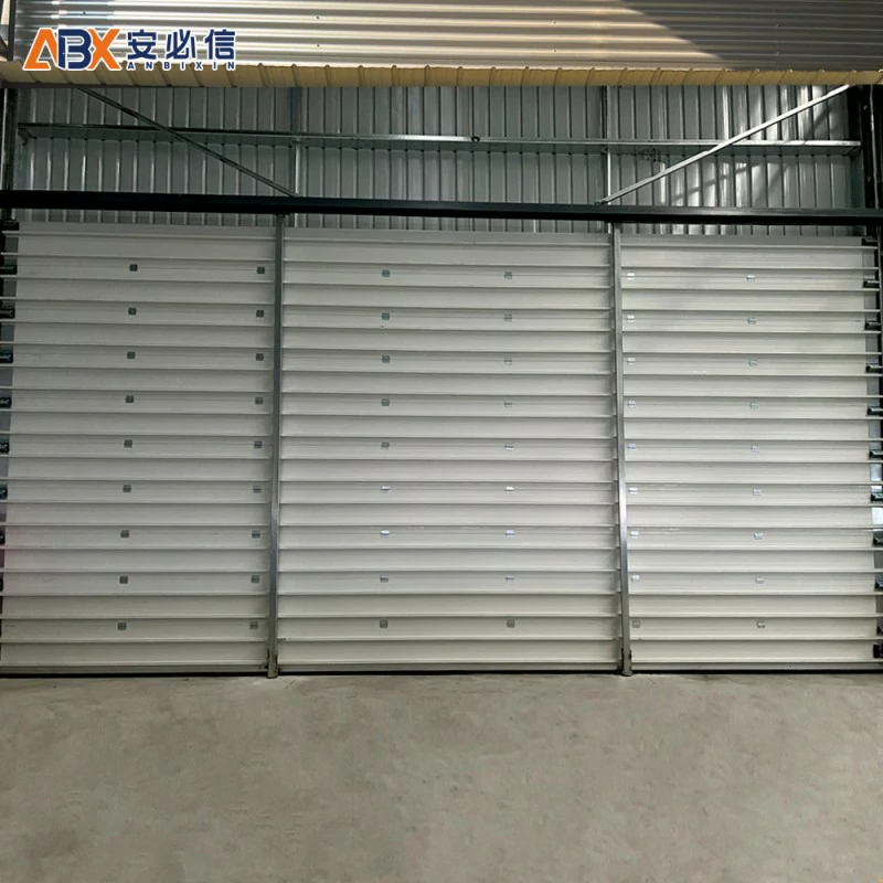 沧州工业滑升门
