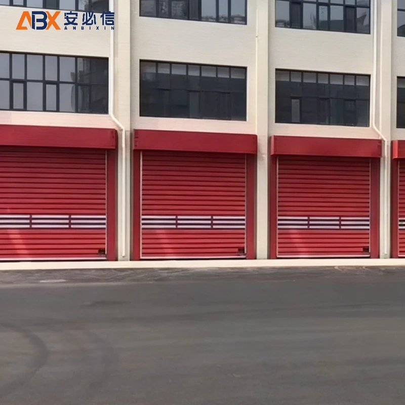 沧州金属快速门