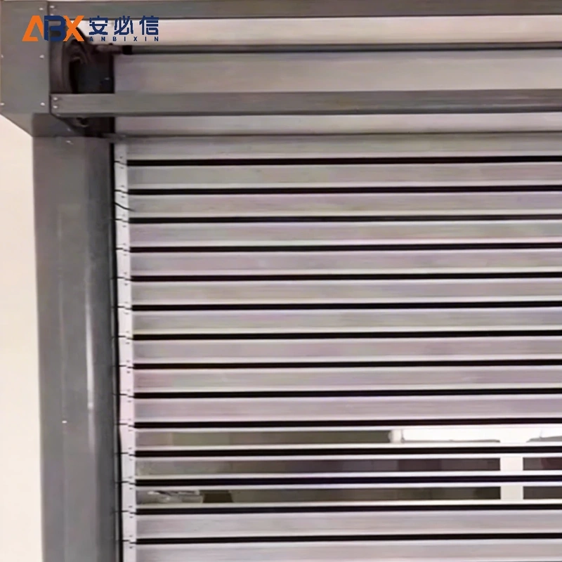 沧州PVC高速门